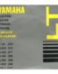 Yamaha GSA50L Electric Light (10-46) Set of strings for electric guitars made of nickel-plated steel. FEATURES Purpose of strings For electric guitars Caliber .010, .013, .017, .026, .036, .046 String material Nickel-plated steel The number of strings in the set 6 Country of brand registration Japan Country of origin of the goods Japan