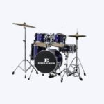 Explorer JBP 1103 Blue Drum Set
