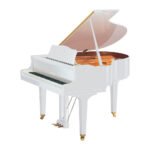 Yamaha GB1KWH Compact Grand Piano