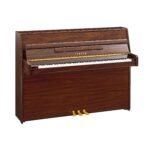 Yamaha JU109 PW Polished Walnut Upright Piano