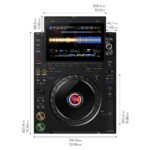 AlphaTheta CDJ-3000X - Image 6