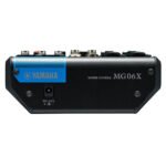 Yamaha MG06X 6-Channel Mixing Console - Image 4