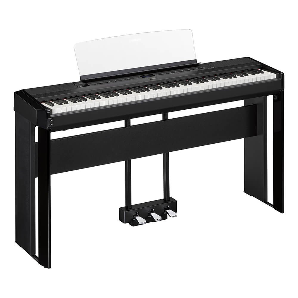 P-525BK_a_0001_tcm116-2158045 Yamaha P-525 Portable Digital Piano - Image 1