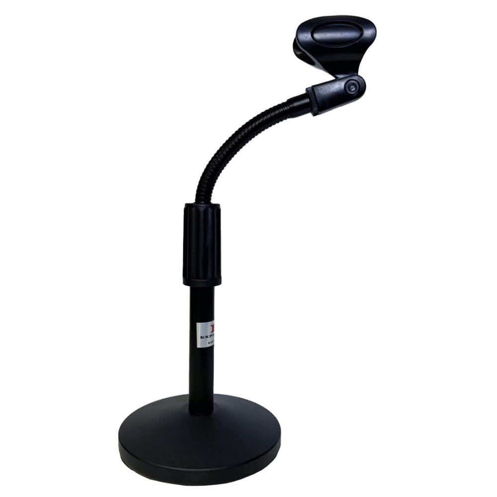 WD-201 square Explorer WD 201 Desktop Microphone Stand - Image 1