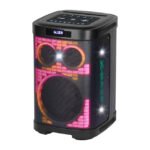 Explorer EXB-120 Portable 120W Rechargeable Bluetooth Party Speaker - Image 2