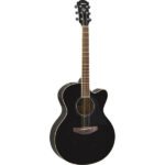 Yamaha CPX600 Acoustic-Electric Guitar - Image 4