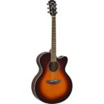 Yamaha CPX600 Acoustic-Electric Guitar - Image 3