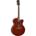 Yamaha CPX600 Acoustic-Electric Guitar - Image 2